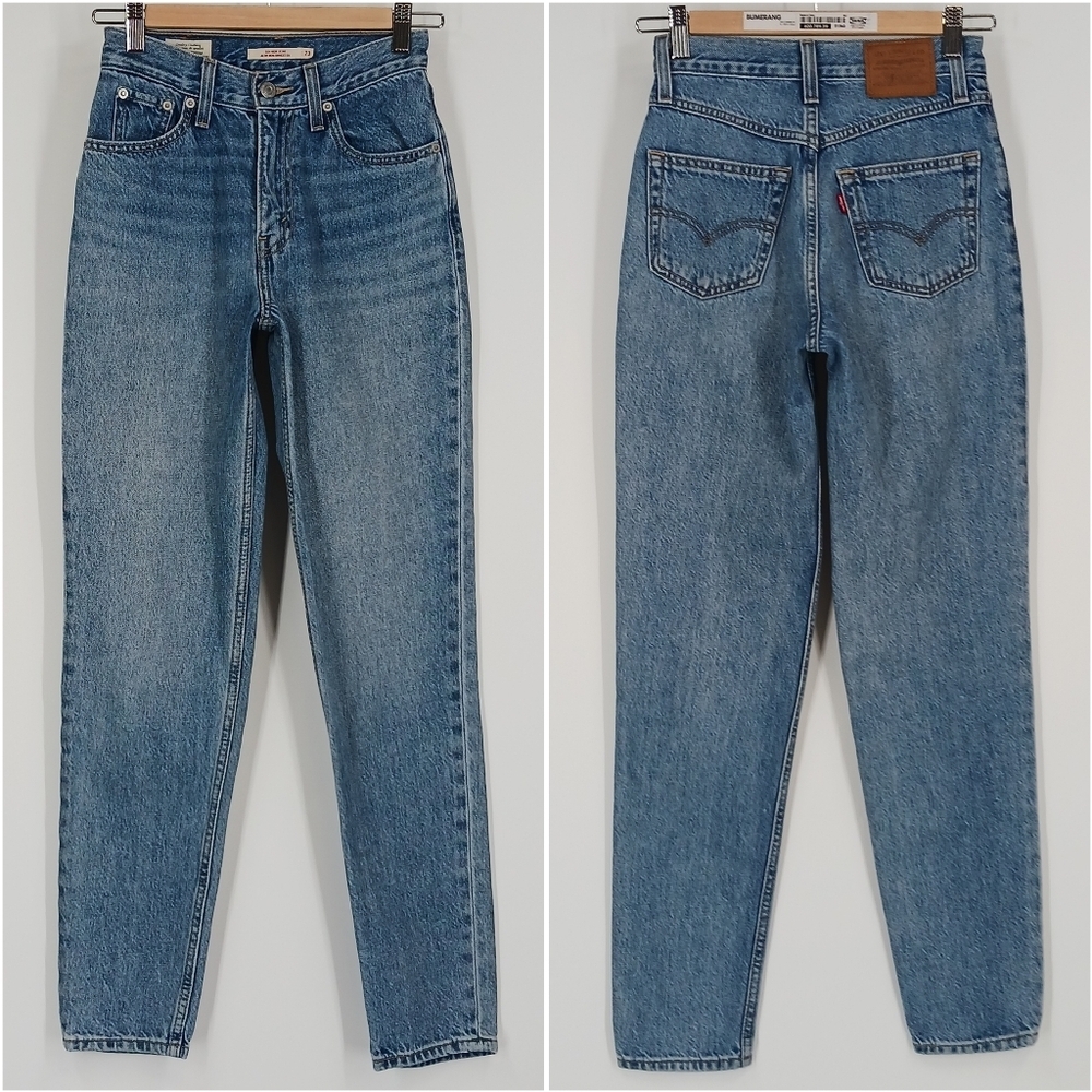 Levi's 80s Mom Jeans
